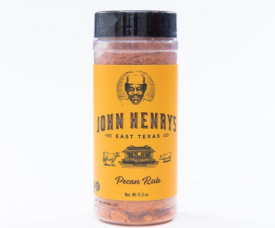 PECAN RUB SEASONING
